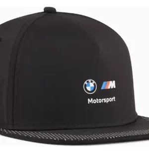 JOCKEY NEGRO PUMA MOTORSPORT VISERA PLANA JOCKEY NEGRO PUMA MOTORSPORT VISERA PLANA