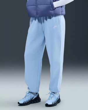 JOGGER CELESTE NIKE MUJER TALLA L