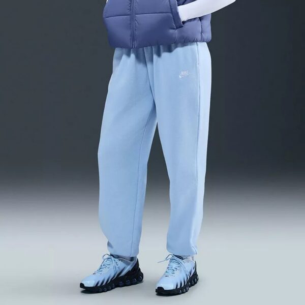JOGGER CELESTE NIKE MUJER TALLA L