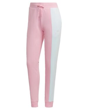 JOGGER ROSADO CON CELESTE ADIDAS MUJER TALLA XL JOGGER ROSADO CON CELESTE ADIDAS MUJER TALLA XL
