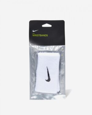 PACK 2 MUÑEQUERAS BLANCAS NIÑOS NIKE PACK 2 MUÑEQUERAS BLANCAS NIÑOS NIKE
