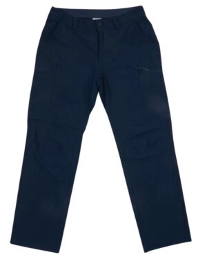 PANTALON AZUL MARINO CARGO CONVERTIBLE COLUMBIA TALLA L (34X32)-1 PANTALON AZUL MARINO CARGO CONVERTIBLE COLUMBIA TALLA L (34X32)