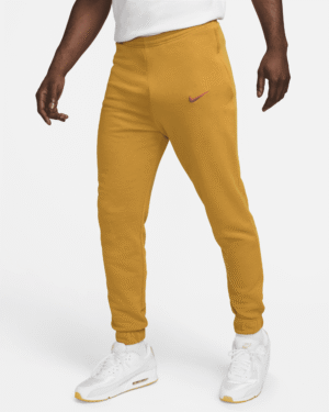 PANTALON NIKE AMARILLO HOMBRE TALLA S-M