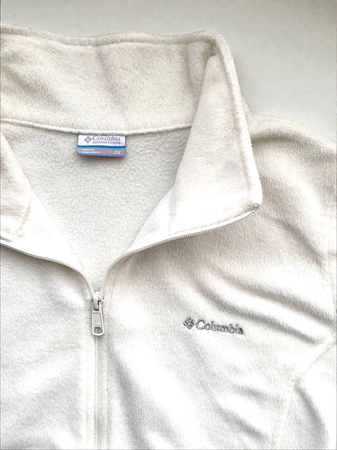 POLAR BEIGE COLUMBIA HOMBRE TALLA L