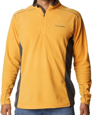 POLAR MEDIO CIERRE NARANJO COLUMBIA TALLA S POLAR MEDIO CIERRE NARANJO COLUMBIA TALLA S
