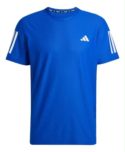 POLERA ADIDAS AZUL DEPORTIVA HOMBRE TALLA M POLERA ADIDAS AZUL DEPORTIVA HOMBRE TALLA M