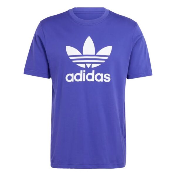 POLERA ADIDAS ORIGINALS MORADA HOMBRE TALLA S-M POLERA ADIDAS ORIGINALS MORADA HOMBRE TALLA S-M