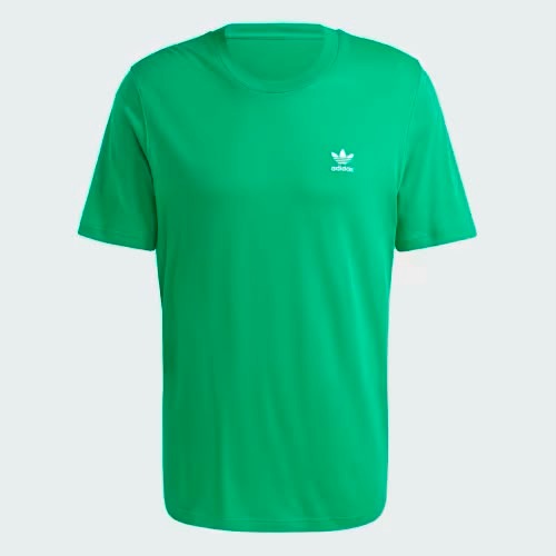 POLERA ADIDAS ORIGINALS VERDE TALLA M POLERA ADIDAS ORIGINALS VERDE TALLA M