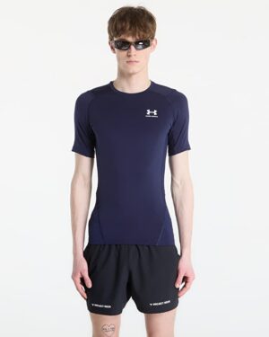 POLERA AZUL MARINO DE COMPRESION UNDER ARMOUR HOMBRE TALLA XL POLERA AZUL MARINO DE COMPRESION UNDER ARMOUR HOMBRE TALLA XL