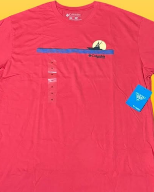 POLERA COLUMBIA HOMBRE TALLA XL POLERA COLUMBIA HOMBRE TALLA XL