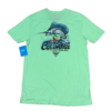 POLERA COLUMBIA VERDE HOMBRE TALLA L-XL