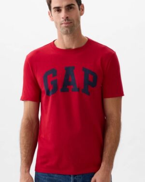 POLERA GAP ROJA HOMBRE TALLA M POLERA GAP ROJA HOMBRE TALLA M