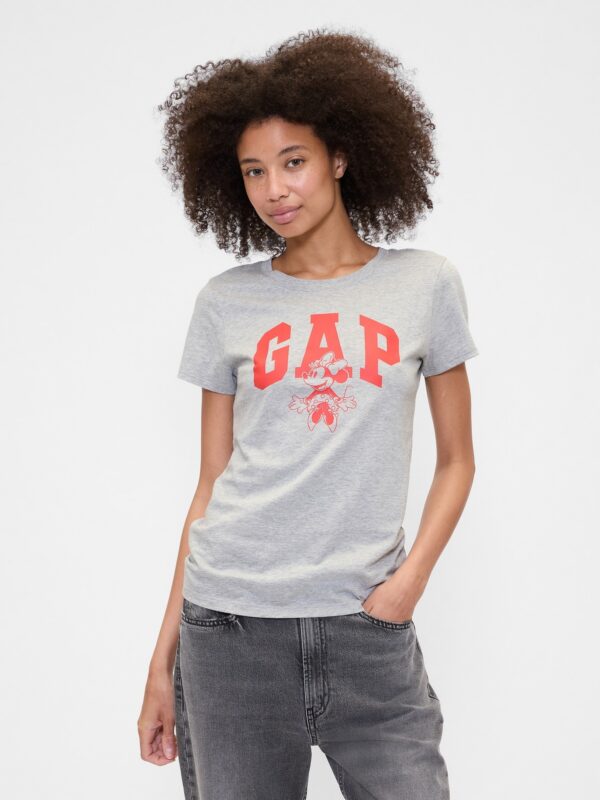 POLERA GRIS DISNEY CUELLO REDONDO MUJER TALLA M POLERA GRIS DISNEY CUELLO REDONDO MUJER TALLA M
