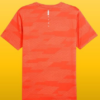 POLERA NARANJA PUMA TALLA S-M-2 POLERA NARANJA PUMA TALLA S-M