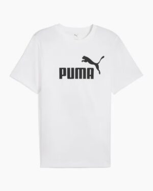POLERA PUMA BLANCA HOMBRE TALLA S-M POLERA PUMA BLANCA HOMBRE TALLA S-M