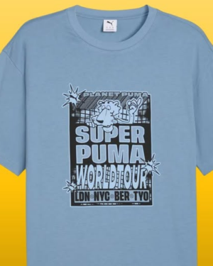 POLERA PUMA HOMBRE TALLA L POLERA PUMA HOMBRE TALLA L