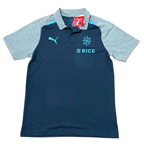POLERA PUMA UNIVERSIDAD CATOLICA TALLA S POLERA PUMA UNIVERSIDAD CATOLICA TALLA S