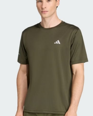POLERA VERDE ADIDAS HOMBRE TALLA S POLERA VERDE ADIDAS HOMBRE TALLA S