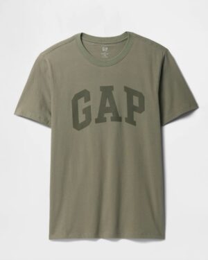 POLERA VERDE GAP HOMBRE TALLA M POLERA VERDE GAP HOMBRE TALLA M