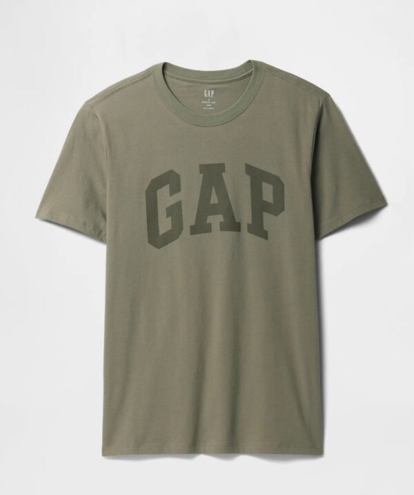 POLERA VERDE GAP HOMBRE TALLA M POLERA VERDE GAP HOMBRE TALLA M