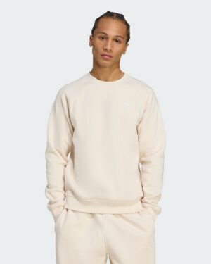 POLERON ADIDAS ORIGINALS BEIGE HOMBRE TALLA M POLERON ADIDAS ORIGINALS BEIGE HOMBRE TALLA M
