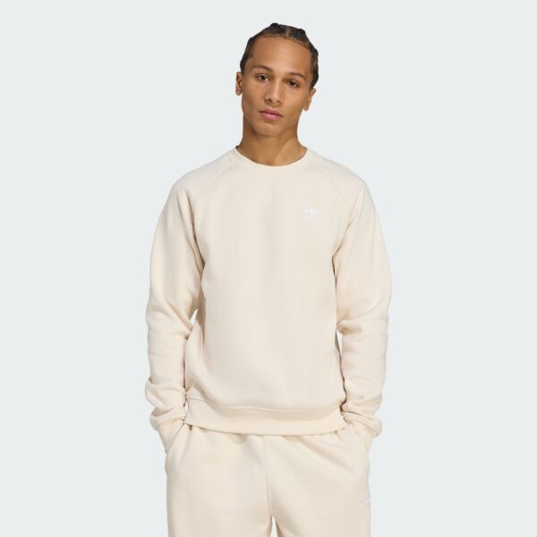POLERON ADIDAS ORIGINALS BEIGE HOMBRE TALLA M