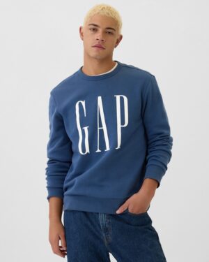 POLERON AZUL GAP HOMBRE TALLA L-XL POLERON AZUL GAP HOMBRE TALLA L-XL