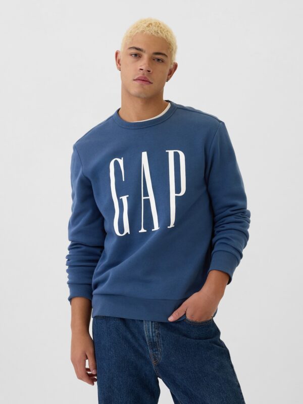 POLERON AZUL GAP HOMBRE TALLA L-XL POLERON AZUL GAP HOMBRE TALLA L-XL