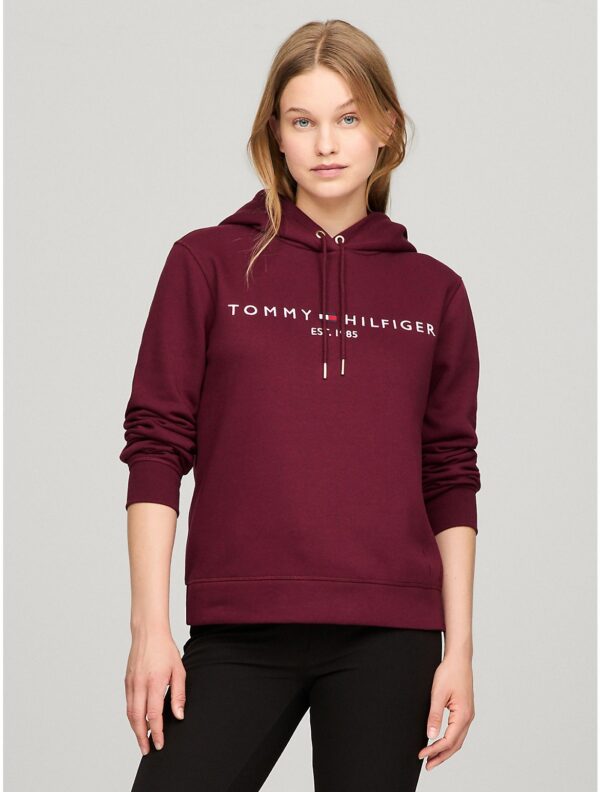 POLERON BURDEO TOMMY HILFIGER MUJER TALLA XXL