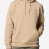 POLERON CAFE CANGURO COLUMBIA HOMBRE TALLA XL-1 POLERON CAFE CANGURO COLUMBIA HOMBRE TALLA XL