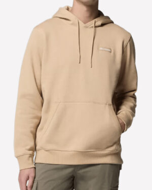 POLERON CAFE CANGURO COLUMBIA HOMBRE TALLA XL-1 POLERON CAFE CANGURO COLUMBIA HOMBRE TALLA XL