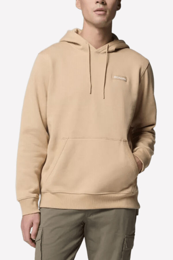 POLERON CAFE CANGURO COLUMBIA HOMBRE TALLA XL-1 POLERON CAFE CANGURO COLUMBIA HOMBRE TALLA XL