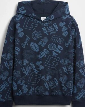 POLERON GAP AZUL MARINO NIÑOS TALLA 4 A 5 AÑOS POLERON GAP AZUL MARINO NIÑOS