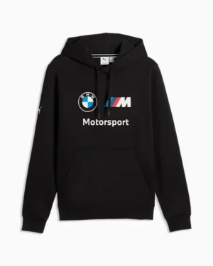POLERON NEGRO PUMA MOTORSPORT TALLA XXL