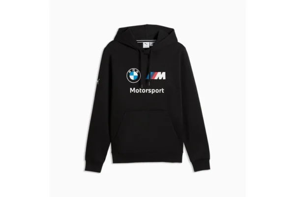 POLERON NEGRO PUMA MOTORSPORT TALLA XXL