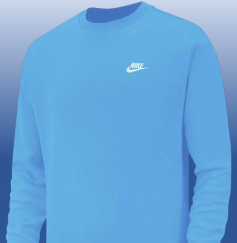 POLERON NIKE HOMBRE TALLA S POLERON NIKE HOMBRE TALLA S