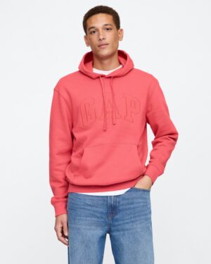 POLERON ROJO GAP HOMBRE TALLA L-XXL POLERON ROJO GAP HOMBRE TALLA L-XXL
