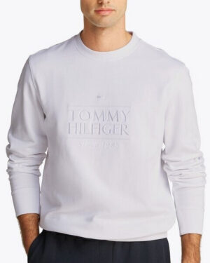 POLERON TOMMY HILFIGER BEIGE HOMBRE TALLA XXL