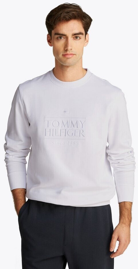 POLERON TOMMY HILFIGER BEIGE HOMBRE TALLA XXL