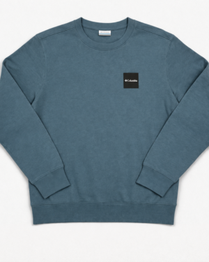 POLERON VERDE COLUMBIA HOMBRE TALLA M POLERON VERDE COLUMBIA HOMBRE TALLA M