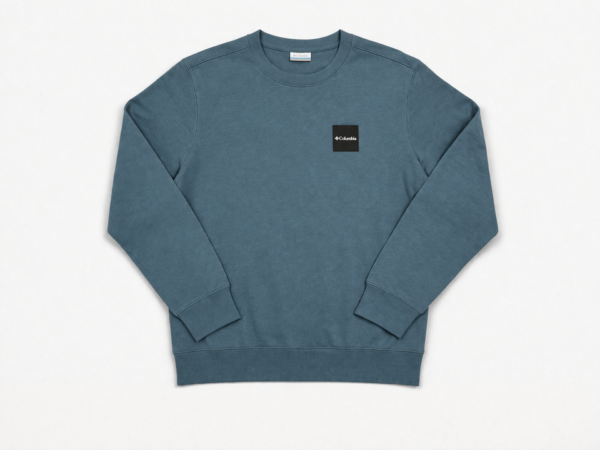 POLERON VERDE COLUMBIA HOMBRE TALLA M