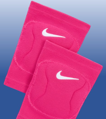 RODILLERAS NIKE VOLEIBOL MUJER TALLA M-L