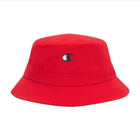 SOMBRERO CHAMPION ROJO