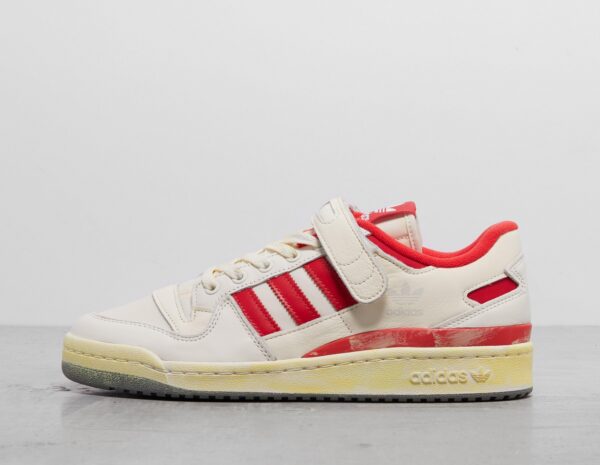 ZAPATILLAS ADIDAS FORUM 84 LOW HOMBRE TALLA 41-42.5 ZAPATILLAS ADIDAS FORUM 84 LOW HOMBRE