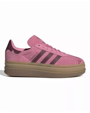 ZAPATILLAS ADIDAS GAZELLE BOLD MUJER TALLA 40 ZAPATILLAS ADIDAS GAZELLE BOLD MUJER