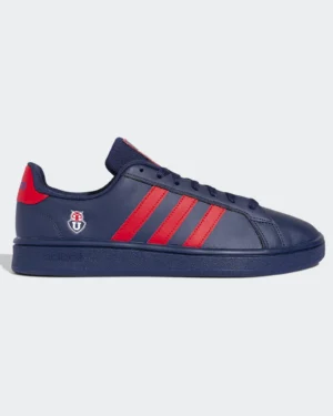 ZAPATILLAS AZULES GRAND COURT U DE CHILE TALLA 44-1 ZAPATILLAS AZULES GRAND COURT U DE CHILE