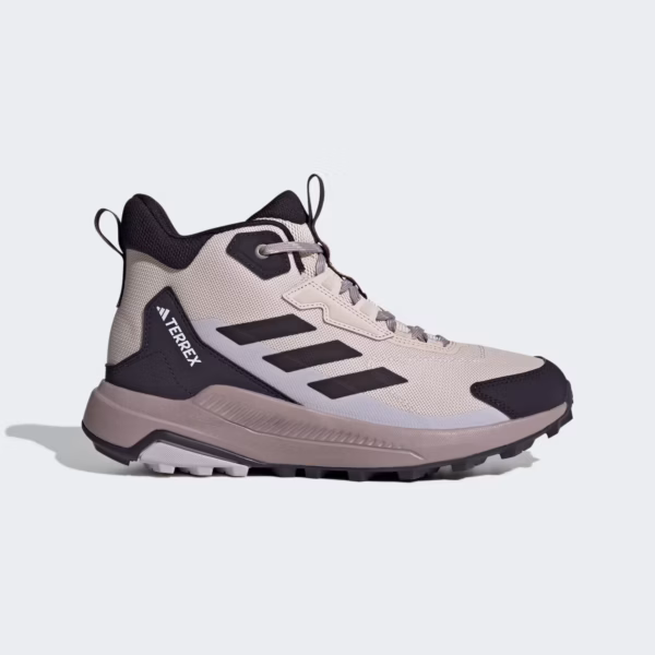 ZAPATILLAS BEIGE ADIDAS TERREX ANYLANDER MID MUJER TALLA 41.5 ZAPATILLAS BEIGE ADIDAS TERREX ANYLANDER MID MUJER