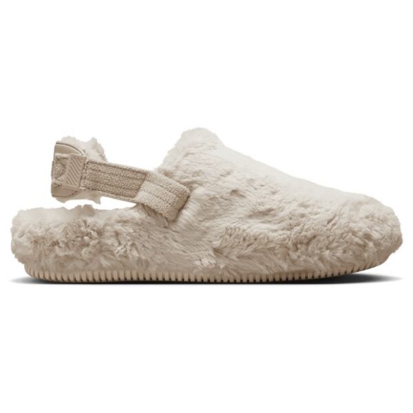 ZAPATILLAS BEIGE NIKE CALM MULE MUJER TALLA 35.5-40 ZAPATILLAS BEIGE NIKE CALM MULE MUJER