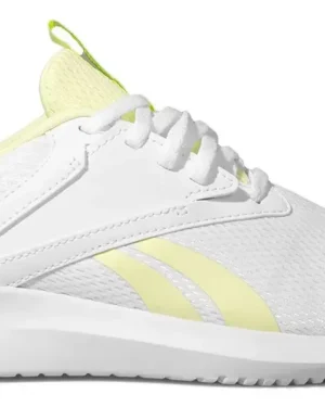 ZAPATILLAS BLANCAS CON VERDE REEBOK FLUXLITE MUJER TALLA 37.5 ZAPATILLAS BLANCAS CON VERDE REEBOK FLUXLITE MUJER