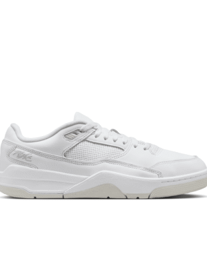 ZAPATILLAS BLANCAS JORDAN FLIGHT COURT TALLA 42.5 ZAPATILLAS BLANCAS JORDAN FLIGHT COURT